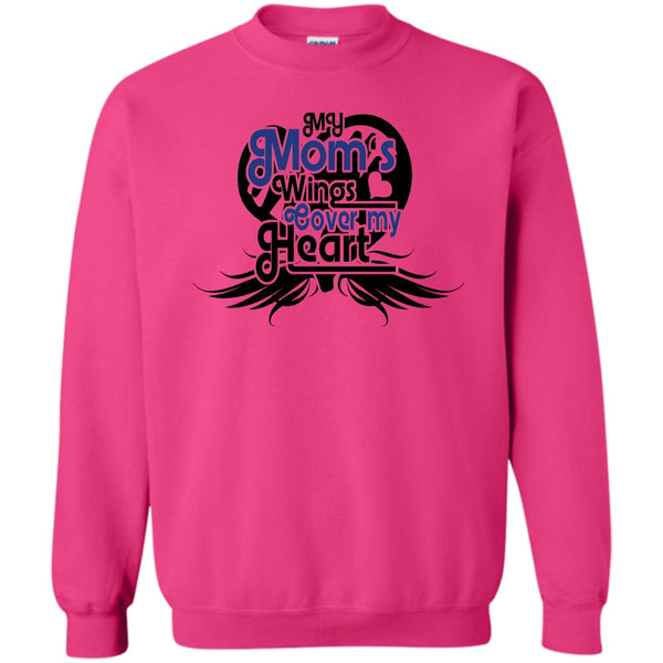 Coolest Mom Ever T Shirt, My Mom's Wings Sweatshirt