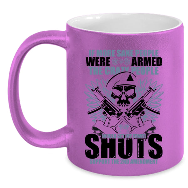 Funny Gift For Police Officer Coffee Mug, Cool Policeman Accent Mug