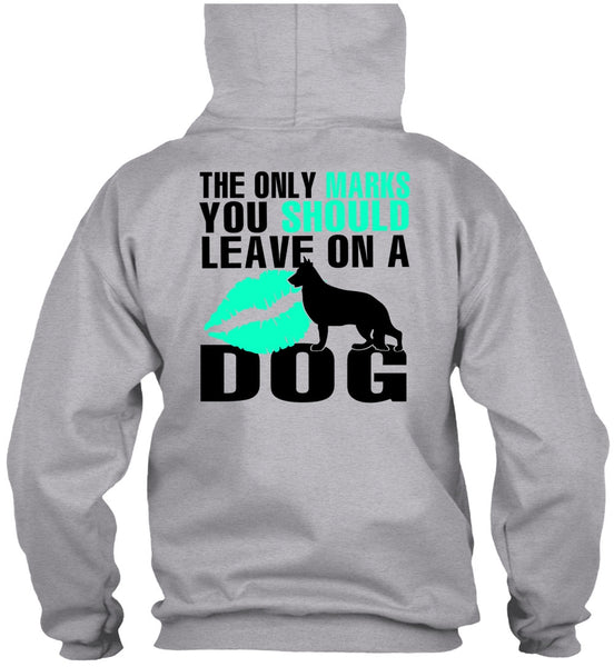 You Should Leave On A Dog T Shirt, I Love My Dog T Shirt