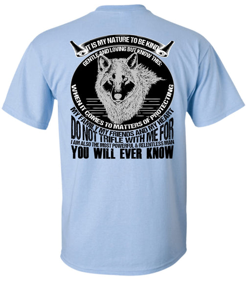 My Family My Friends And My Heart T Shirt, I Love My Dog T Shirt