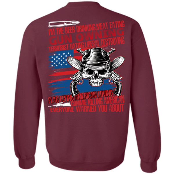 Flag Flying T Shirt, I Love Veteran Sweatshirt