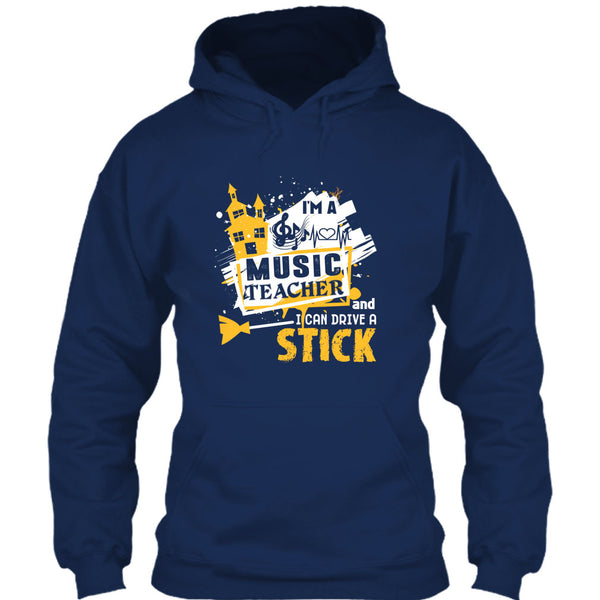 Coolest Halloween T Shirt, I'm A Music Teacher T Shirt