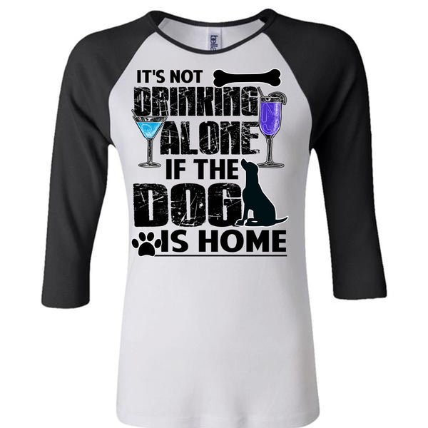 The Dog Is Home T Shirt, I Love My Dog T Shirt, Awesome T-Shirts