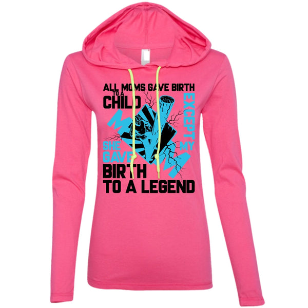 All Moms Gave Birth To A Child T Shirt, I Love Lineman T Shirt, Awesome T-Shirts