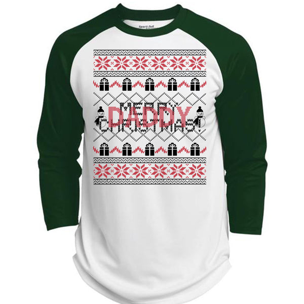 Mery Christmas T Shirt, This Girl Loves Christmas T Shirt, Awesome T-Shirts  (Polyester Game Baseball Jersey)
