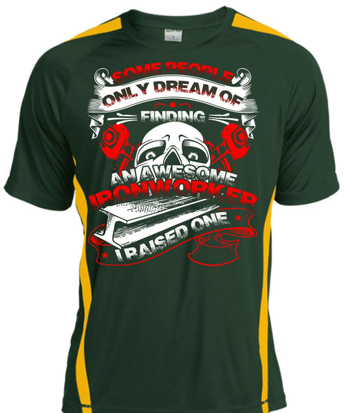 Awesome Ironworker T Shirt, Being An Ironworker T Shirt, Cool Shirt