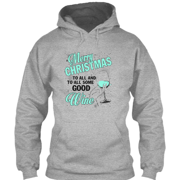 Merry Christmas To All T Shirt, Merry Christmas Gift T Shirt