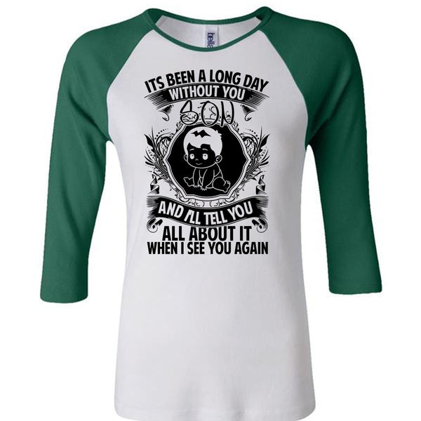 Long Day Without You Son T Shirt, I Love Son T Shirt, Awesome T-Shirts