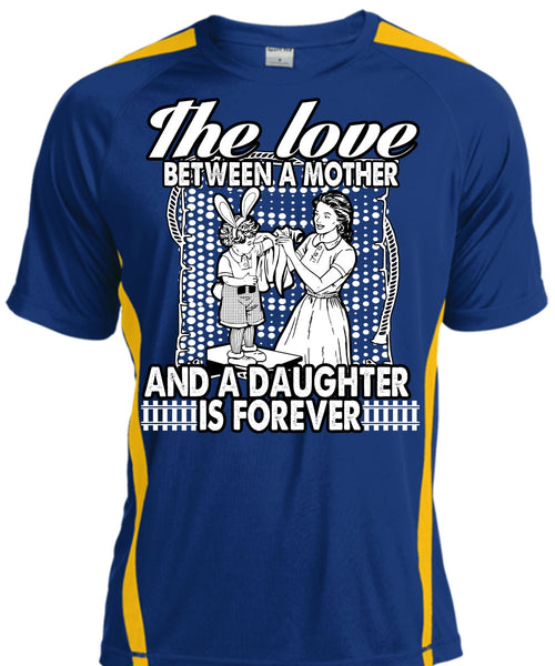 Mother And A Daughter T Shirt, Being A Mom T Shirt, Cool Shirt