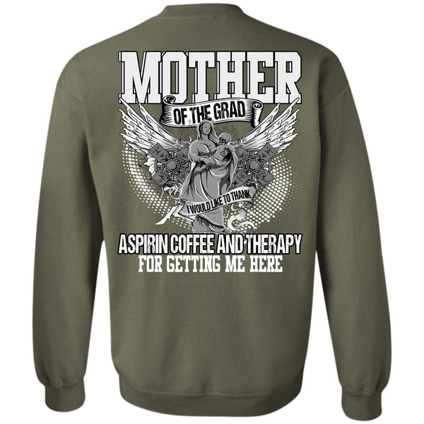 Coffee And Therapy T Shirt, I Love Mom Sweatshirt