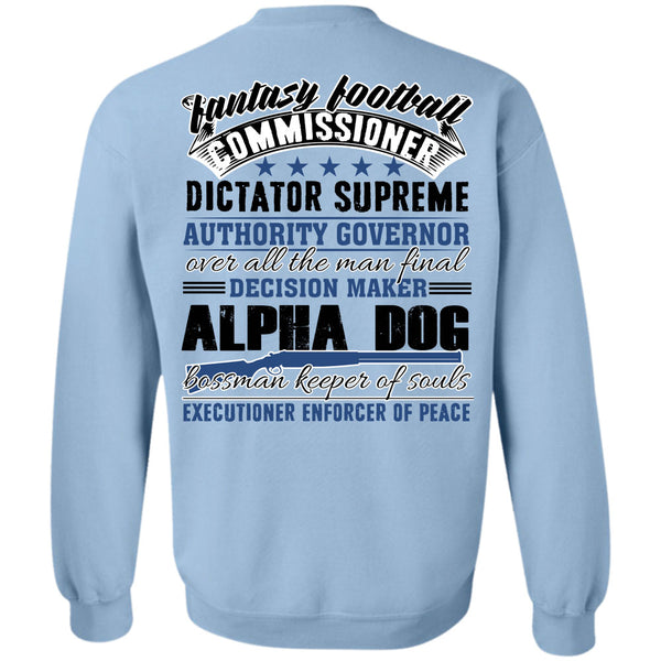 I Love Veteran T Shirt, Decision Maker Alpha Dog Sweatshirt