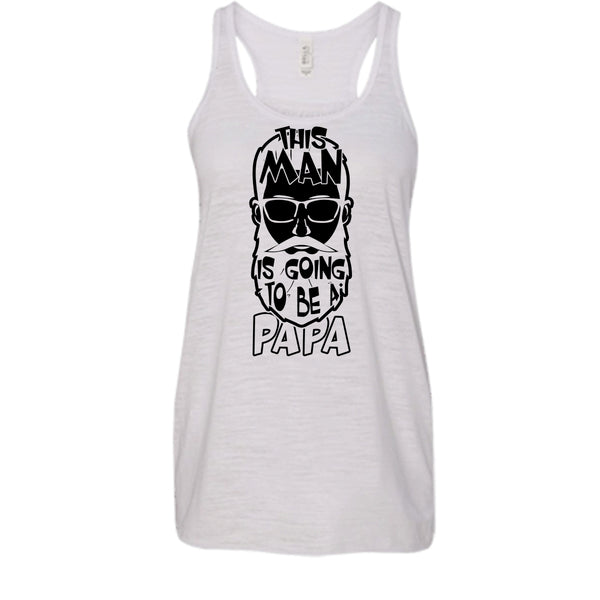 This Man Is Going To Be A Papa T Shirt, Being A Papa T Shirt, Awesome t-shirts