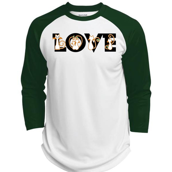 All I Need A Cat T Shirt, I Love Cat T Shirt, My Favorite T Shirt  (Polyester Game Baseball Jersey)