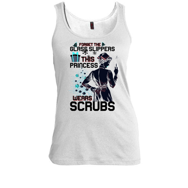 Forget The Glass Slippers T Shirt, Coolest Nurse Merry Christmas T Shirt, Awesome t-shirts