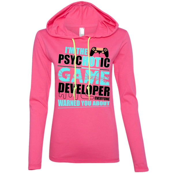 I'm The Psychotic Game T Shirt, I Love Gaming T Shirt, Awesome T-Shirts