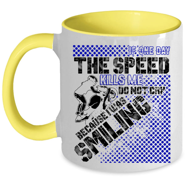 Cute Gift For Motorcycles Coffee Mug, Funny Motorcycles Accent Mug