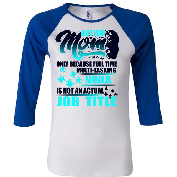 Autism Mom T Shirt, I Love Mom T Shirt, Awesome T-Shirts