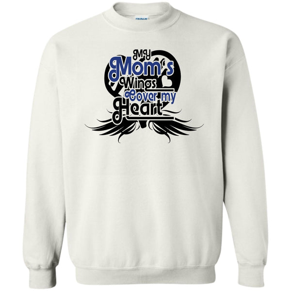 Coolest Mom Ever T Shirt, My Mom's Wings Sweatshirt
