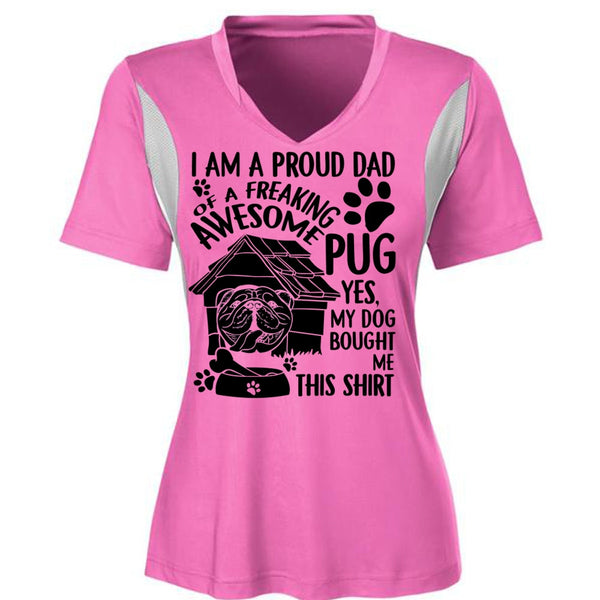 I Am A Proud Dad T Shirt, I Love Dog T Shirt, Awesome T-Shirts