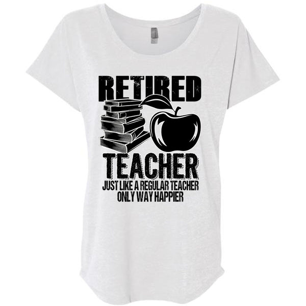 Retired Teacher T Shirt, I Love Teaching T Shirt, Awesome T-Shirts