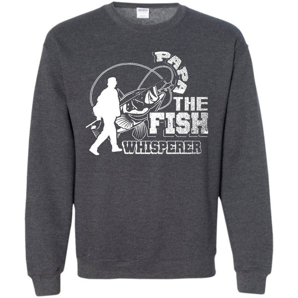 Coolest Hooker T Shirt, Fishing Papa Sweatshirt