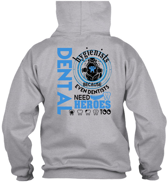 Being A Dental Hygienists T Shirt, I Love Dentist T Shirt