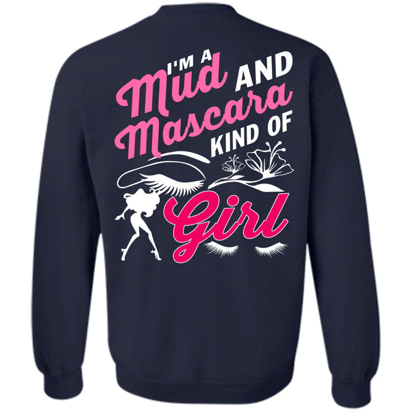 Being A Lady T Shirt, I Love Girlfriend Sweatshirt