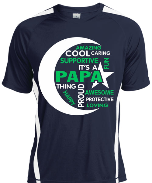 It's A Papa Thing Awesome T Shirt, Father's Day T Shirt, Supportive T Shirt