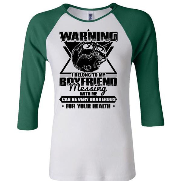 I Belong To My Boyfriend T Shirt, I Love Husband T Shirt, Awesome T-Shirts