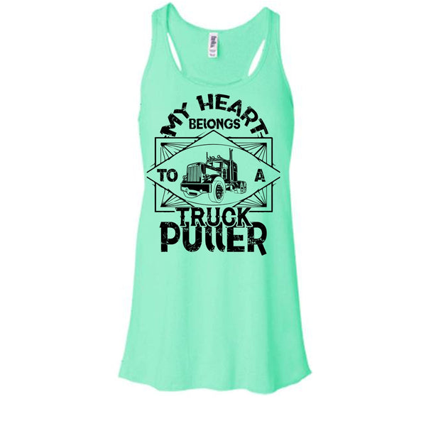 My Heart Belongs T Shirt, Coolest Trucker Ever T Shirt, Awesome t-shirts