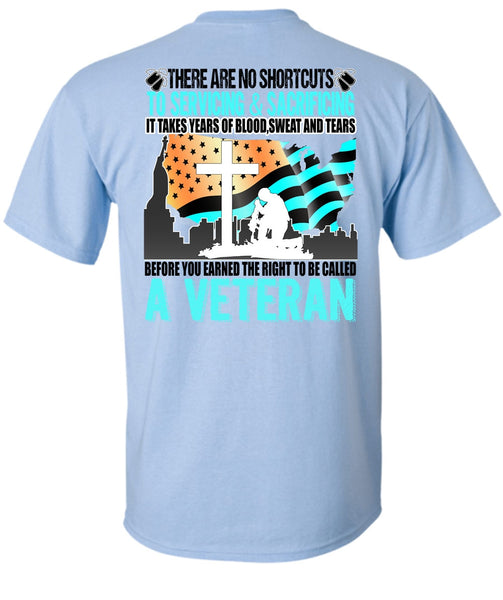 To Be Called A Veteran T Shirt, I Love Veteran T Shirt