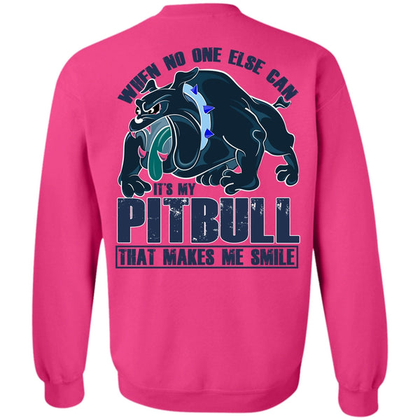 My Favorite T Shirt, It's My Pit Bull Sweatshirt