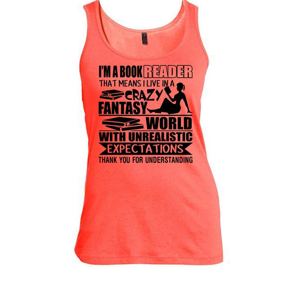 I'm A Book Reader T Shirt, Coolest Book Reader T Shirt, Awesome t-shirts