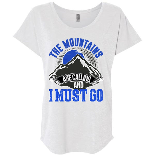 The Mountains Are Calling T Shirt, I Love Mountain T Shirt, Awesome T-Shirts