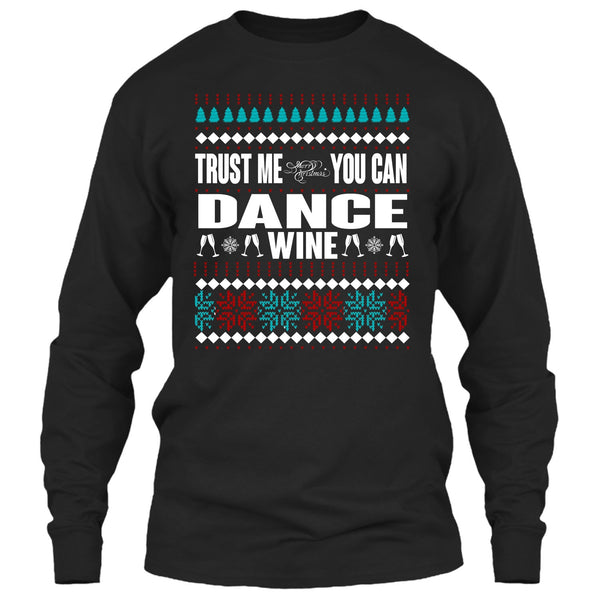 Trust Me T Shirt, Merry Christmas T Shirt