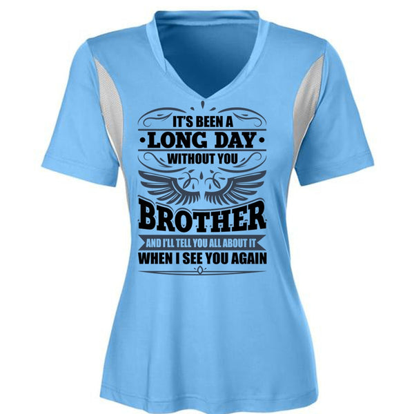 Long Day Without You Brother T Shirt, I Love Brother T Shirt, Awesome T-Shirts