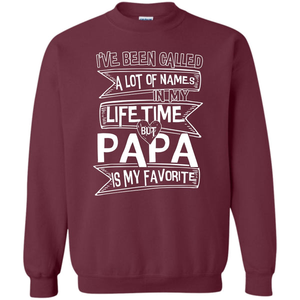 Gift For Dad T Shirt, Father's Day Gift Sweatshirt
