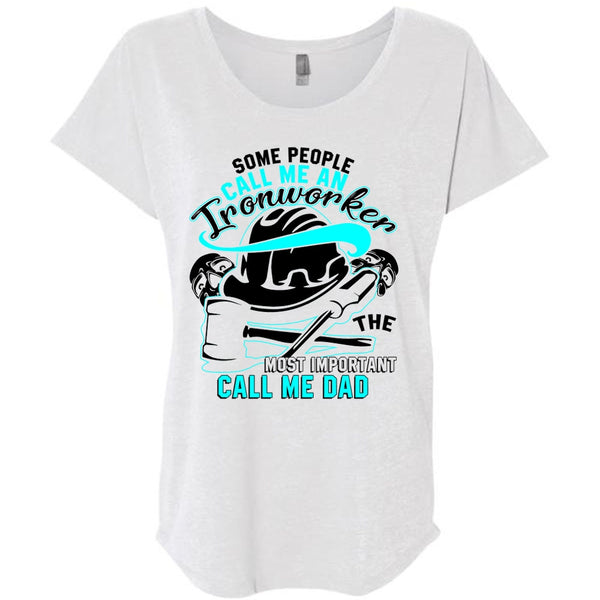 Call Me An Ironworker T Shirt, I Love Ironworker T Shirt, Awesome T-Shirts
