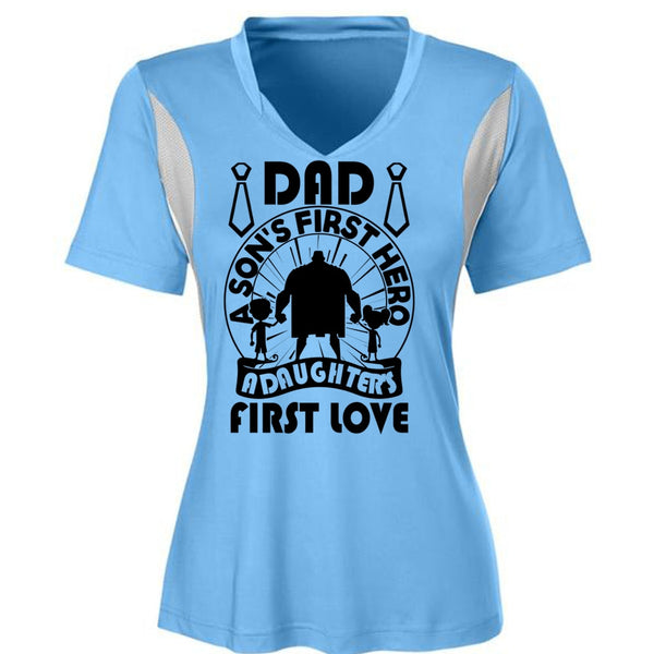 Dad A Son's First T Shirt, I Love Papa T Shirt, Awesome T-Shirts