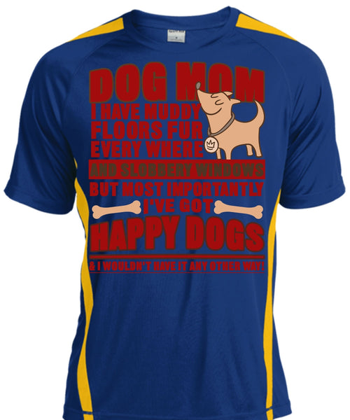 Dog Mom T Shirt, I Love My Dog T Shirt, Cool Shirt