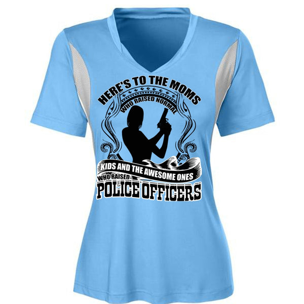 Police Officers T Shirt, I Love Police T Shirt, Awesome T-Shirts