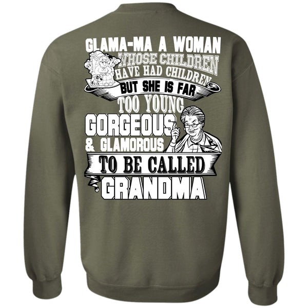 Have Had Children T Shirt, I Love Nana Sweatshirt