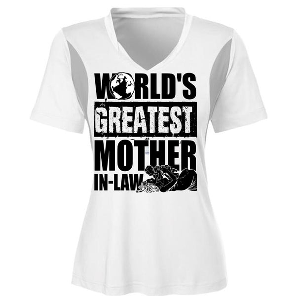 World's Greatest Mother In-Law T Shirt, I Love Mom T Shirt, Awesome T-Shirts