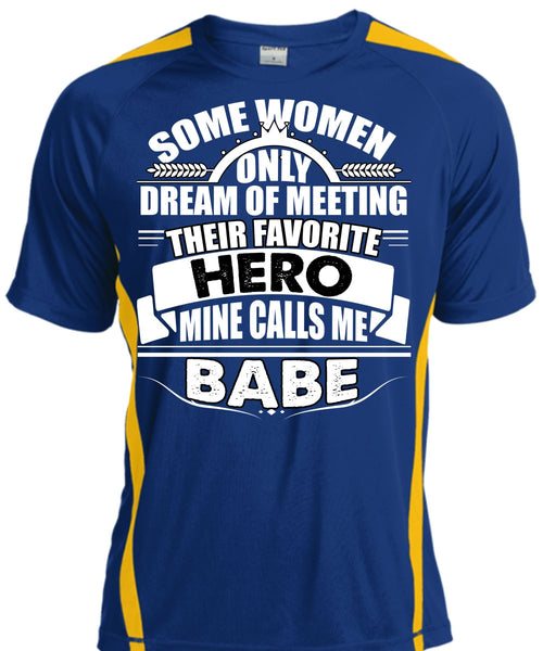 Calls Me Babe T Shirt, Being A Police T Shirt, Cool Shirt