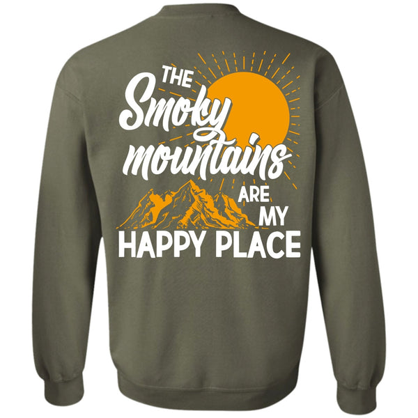 My Favorite T Shirt, I Love Hiking Sweatshirt