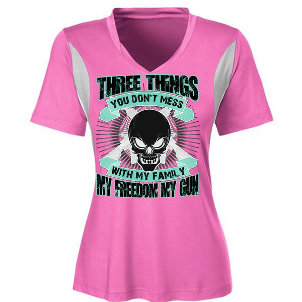 You Don't Mess With My Family T Shirt, I Love Veteran T Shirt, Awesome T-Shirts