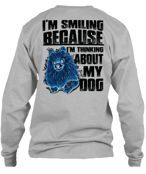I'm Thinking About My Dog T Shirt, I Love My Dog T Shirt