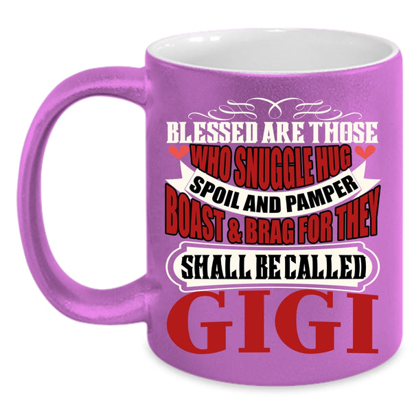 They Shall Be Called Gigi Coffee Mug, Awesome Gigi Coffee Cup