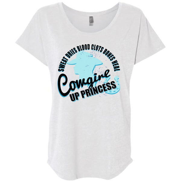 Heal Cowgirls Up Princess T Shirt, I Love Cowgirl T Shirt, Awesome T-Shirts
