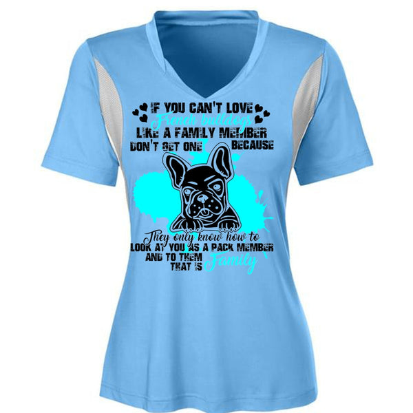 You Can't Love French Bulldogs T Shirt, I Love Bulldog T Shirt, Awesome T-Shirts